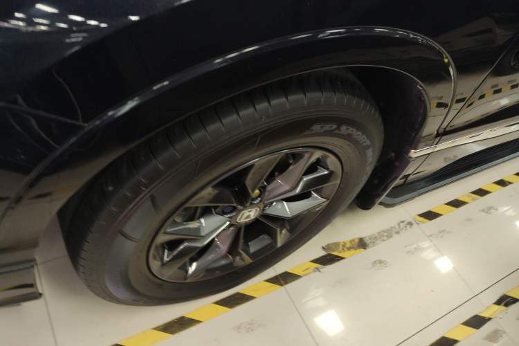 Used Honda Breeze 2023 240TURBO Two-Wheel-Drive Luxury Edition 5 Seats
