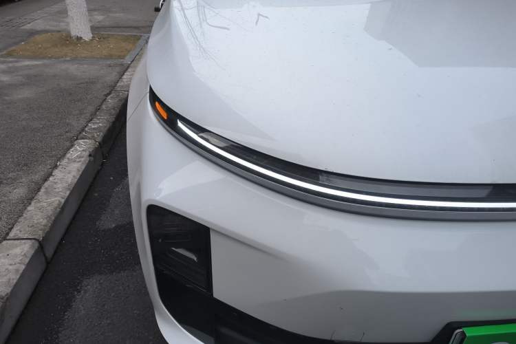 Used Li Auto L6 2024 Pro Model