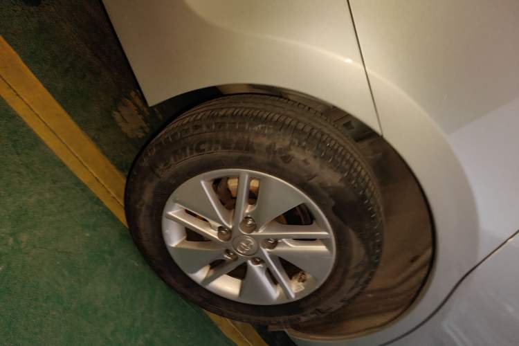 Used Toyota Corolla 2017 Revised Version 1.6L S-CVT GL