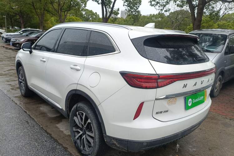 Used Haval H6 2021 3rd Generation 1.5T Automatic Two-Wheel Drive Max

