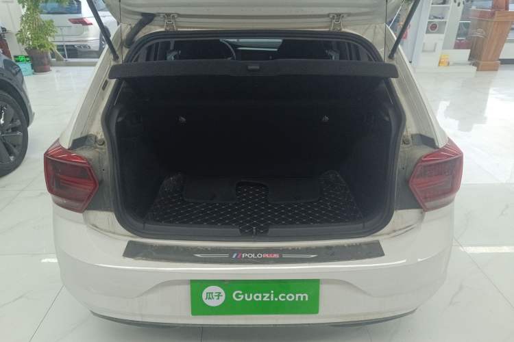 Used Volkswagen Polo 2021 Plus 1.5L Automatic Panoramic Enjoyment Edition
