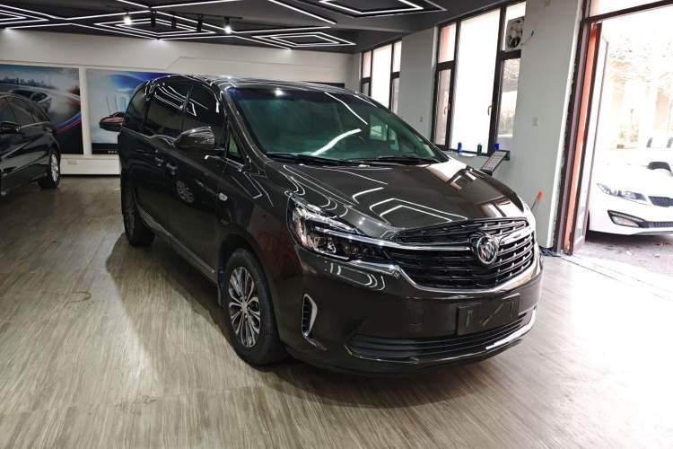 Used Buick GL8 2022 Land Business Class 652T Luxury Model
