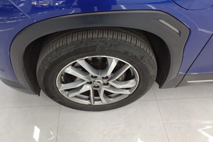 Used Nio EC6 2022 100kWh Sport Edition
