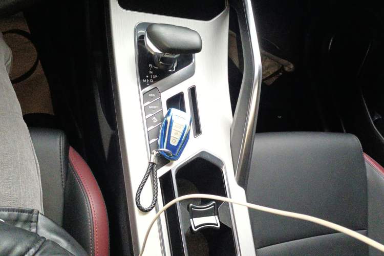 Used Geely Auto Coolray 2021 1.4T DCT Diamond Edition
