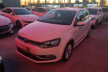 Used Volkswagen Polo 2014 1.4L Automatic Comfort Edition