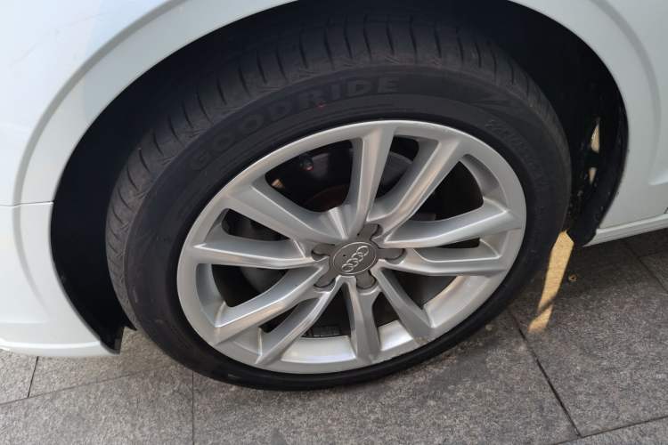 Used Audi A3 2018 30th Anniversary Edition Limousine 35 TFSI Ambition Model