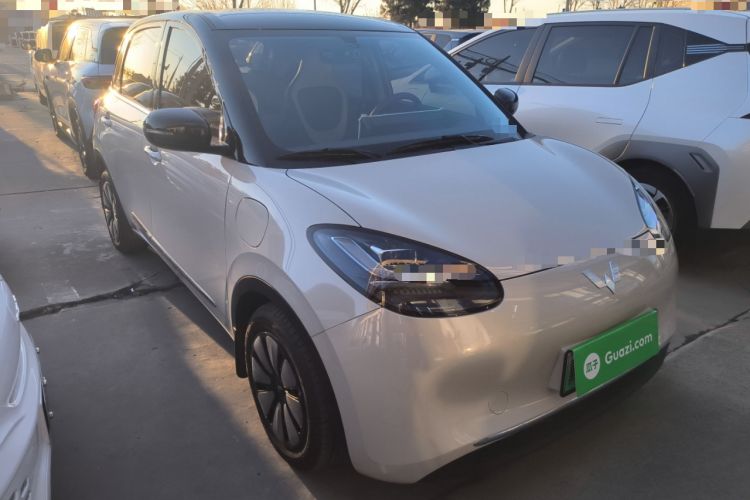 Used Wuling Bingo 2024 333 km Enjoyment Version