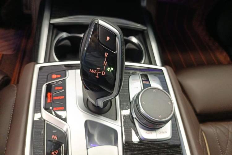 Used BMW 7 Series 2019 Restyled 740Li Leading Edition M Sport Package