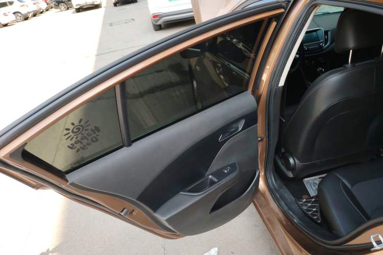 Used Chevrolet Cavalier 2016 1.5L Automatic Enjoyment Edition