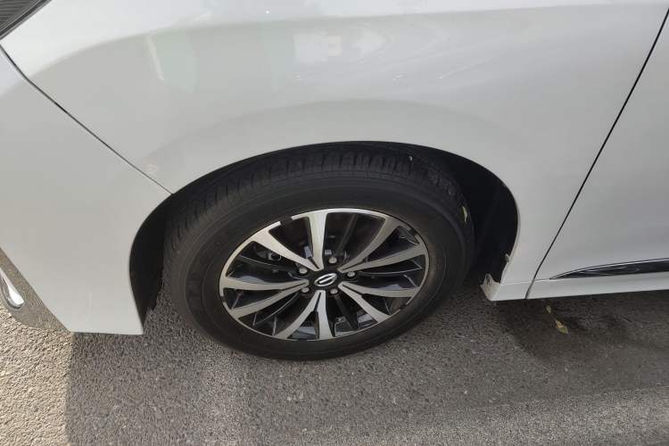 Used GAC Trumpchi M8 2023 Lingxiu Series 390T Luxury Edition
