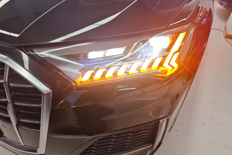 Used Audi Q7 2023 55 TFSI quattro S line Sport Edition