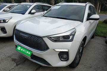 Used Haval H6 Coupe 2020 Smart Connect Version 1.5T Manual Two-Wheel Drive Elite Model