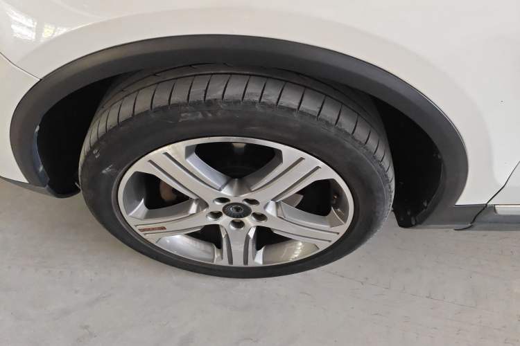 Used Haval H7 2017 Red-Label H7 2.0T Automatic Prestige Model