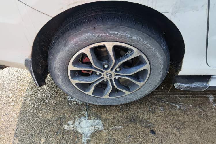 Used Chana Oushang A600 2017 1.5L Manual Luxury Model