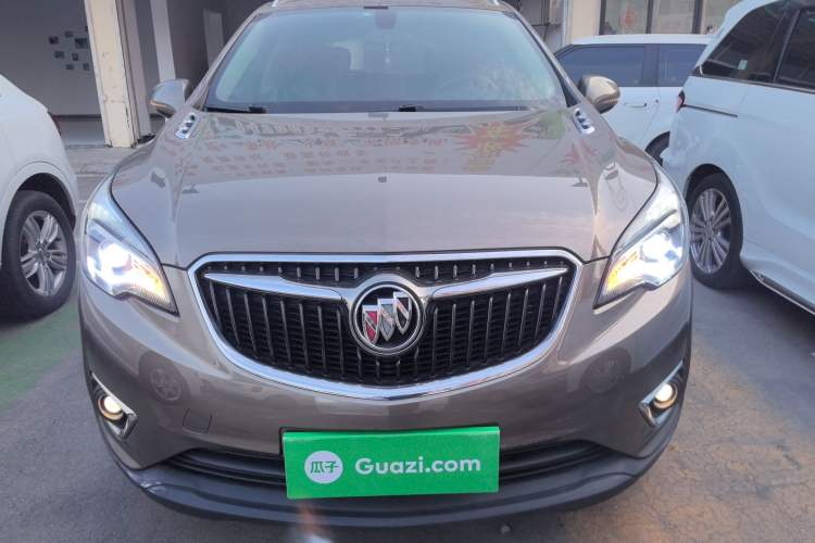 Used Buick Envision 2018 20T Two-Wheel-Drive Elite Model
