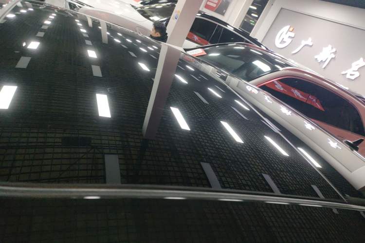 Used Volkswagen Magotan 2019 330TSI DSG Luxury Version China VI Standard