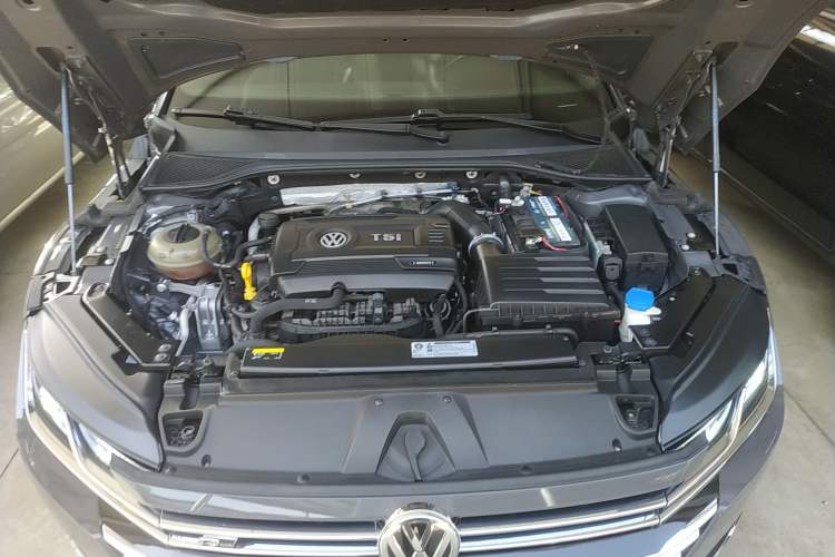 Used Volkswagen FAW-Volkswagen CC 2019 380TSI Glamour Edition China V Standard
