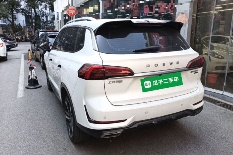 Used Roewe RX5 MAX 2022 1.5T Automatic Zhiwei Prestige Edition