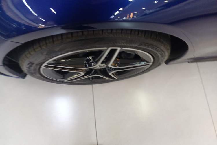 Used Mercedes-Benz C-Class 2021 C 260 Star Edition