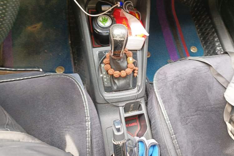 Used Skoda Kamiq 2018 1.5L Automatic Comfort Edition China VI Standard