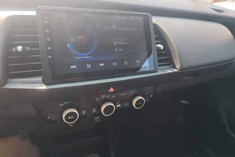 Used Honda Fit 2021 1.5L CVT Trend Edition