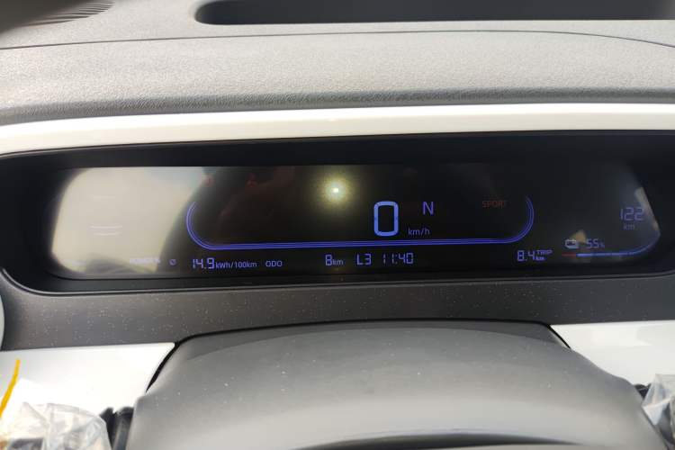 Used  Panda 2025 210km Panda Kart
