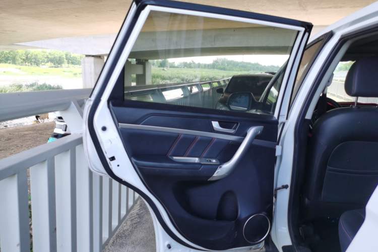 Used Haval M6 2019 1.5T DCT Two-Wheel Drive Value Edition China VI Standard
