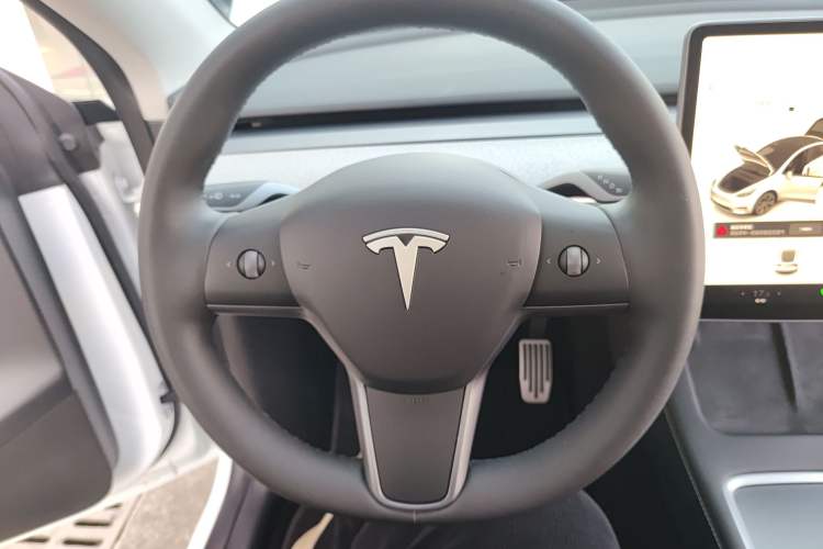Used Tesla Model Y 2023 Long-Range All-Wheel-Drive Version