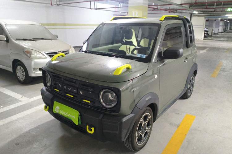 Used Geely Galaxy Panda 2025 210km Panda Rider