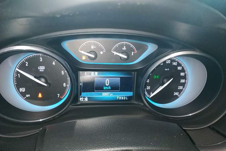 Used Buick Envision 2016 28T Four-Wheel Drive Elite Version
