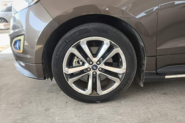 Used Ford Edge 2017 EcoBoost 245 Four-Wheel Drive Sporty 7-Seater