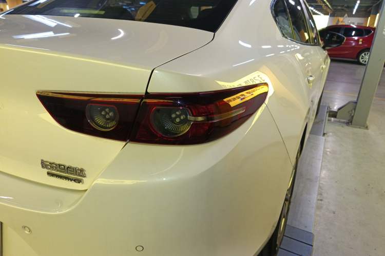 Used Mazda Mazda 3 Axela 2023 2.0L Automatic Zhiqing Edition