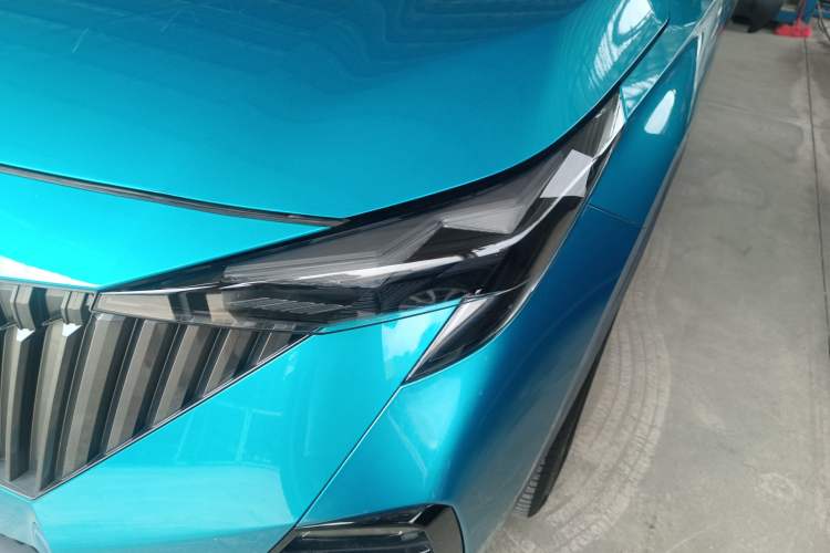 Used GAC Trumpchi GS3 2023 Shadow Speed 270T Dynamic Intelligence Edition
