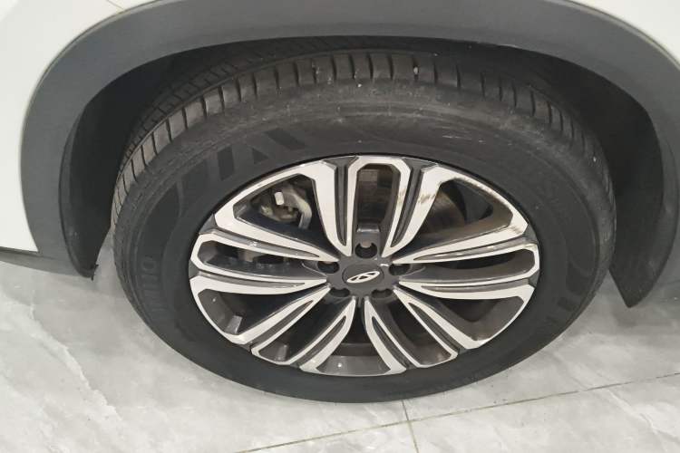 Used Chery Tiggo 8 2021 Kunpeng Edition 390TGDI Automatic Zhubfeng Version
