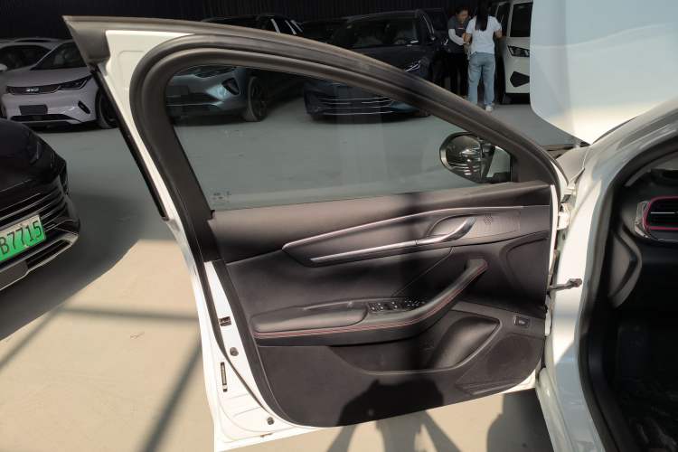 Used BYD Destroyer 05 2022 DM-i 55KM Prestige Model
