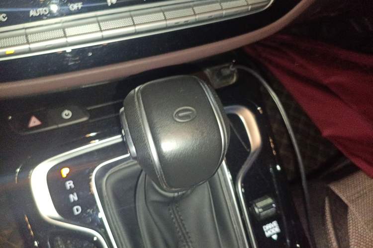 Used GAC Trumpchi M6 2023 PRO 270T DCT Luxury Edition