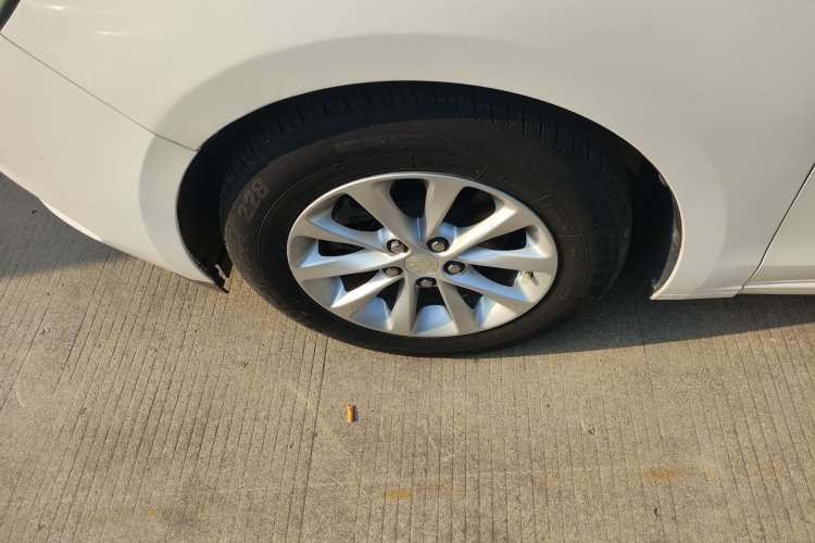 Used Buick GT 2019 15T Dual-Clutch Advanced Version China VI Standard
