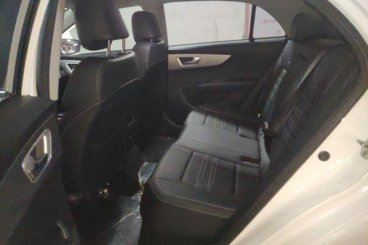 Used BYD Qin New Energy 2019 High-Range Deluxe Model