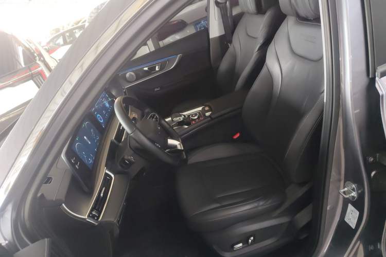 Used Chery Tiggo 8 PRO 2022 290T Two-Wheel Drive Sky Dome Edition 7 Seats
