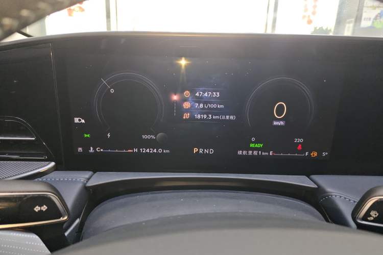 Used Lincoln Z 2024 2.0T Two-Wheel Drive Prestige Hybrid Version
