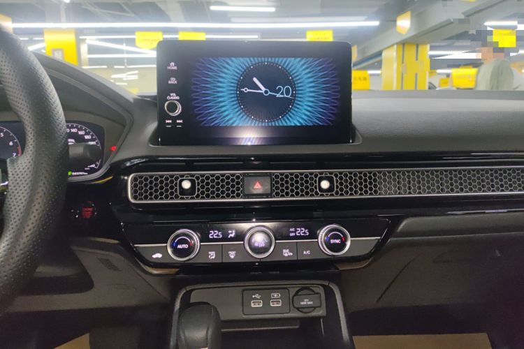 Used Honda Civic 2022 240TURBO CVT Dynamic Edition
