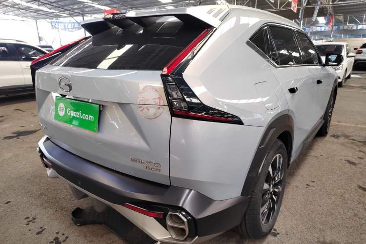 Used GAC Trumpchi EMKOO 2022 2.0T Neutron Star Pro Edition