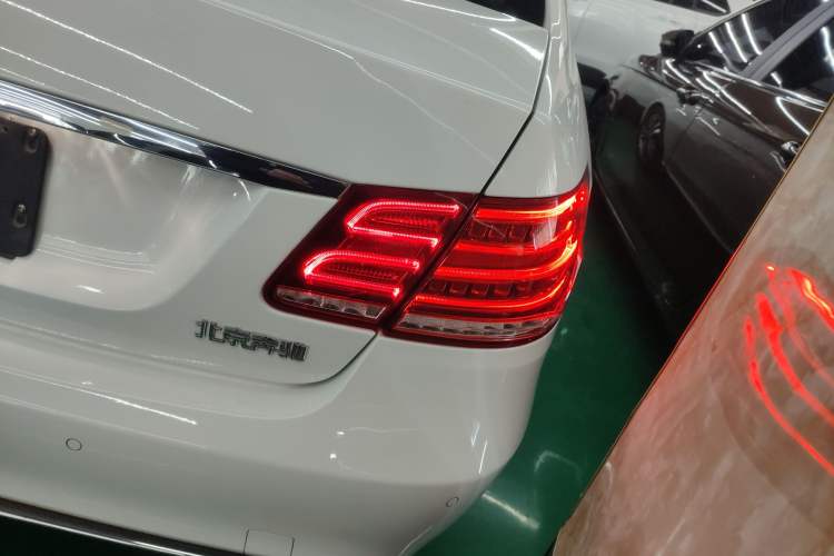 Used Mercedes-Benz E-Class 2014 E 260 L Sport Edition