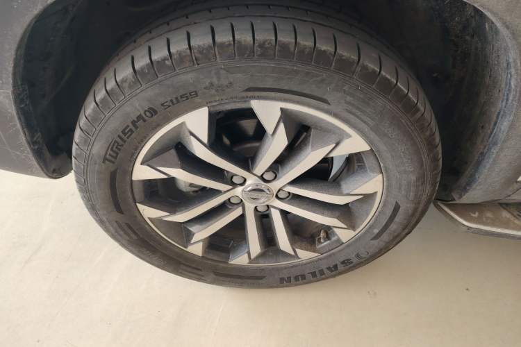 Used Haval DARGO 2021 1.5T DCT Two-Wheel Drive "Mǎquǎn" Edition
