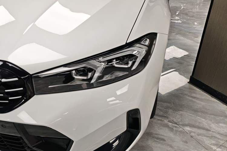 Used BMW 3 Series 2023 325Li M Sport Night Edition Package
