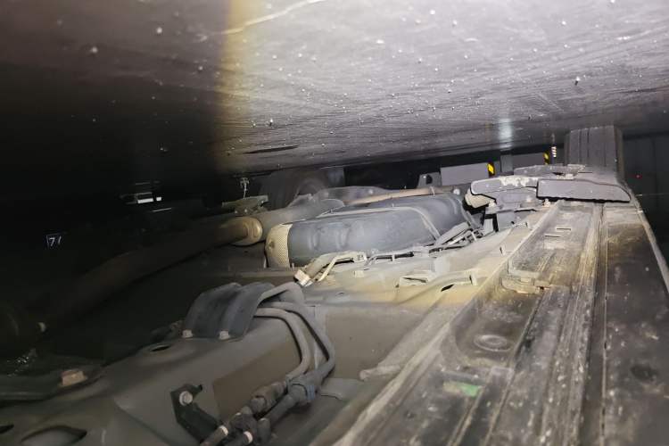 Used GAC Trumpchi M8 2024 Master Series 400T Prestige Edition
