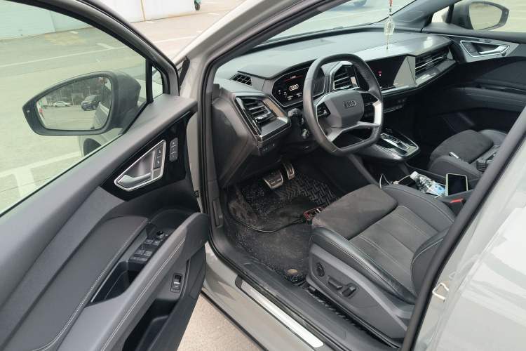 Used Audi Q4 e-tron 2022 40 e-tron Boundary Edition
