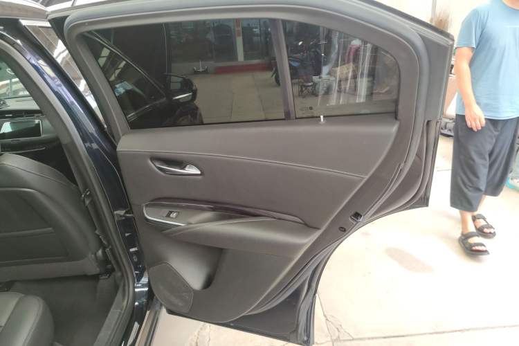 Used Cadillac XT4 2021 28T Two-Wheel Drive Tech Edition
