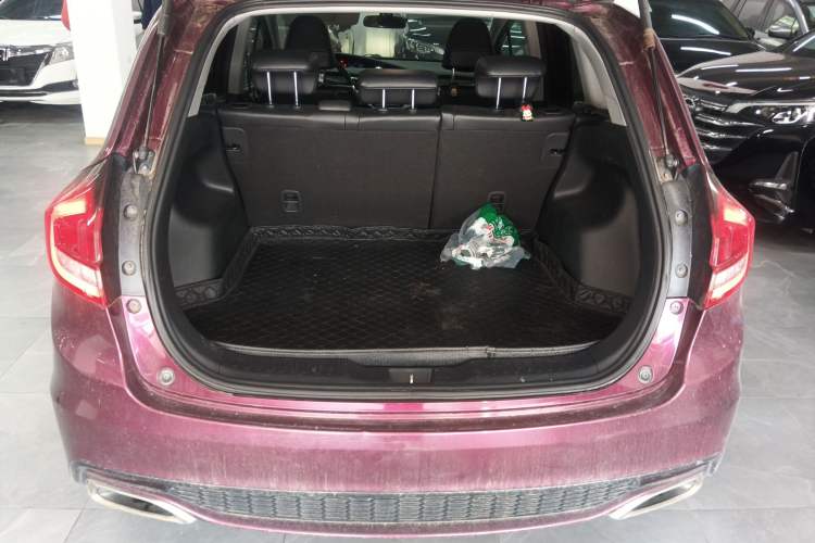 Used Honda Jade 2017 210 TURBO CVT Luxury Edition 5 Seats