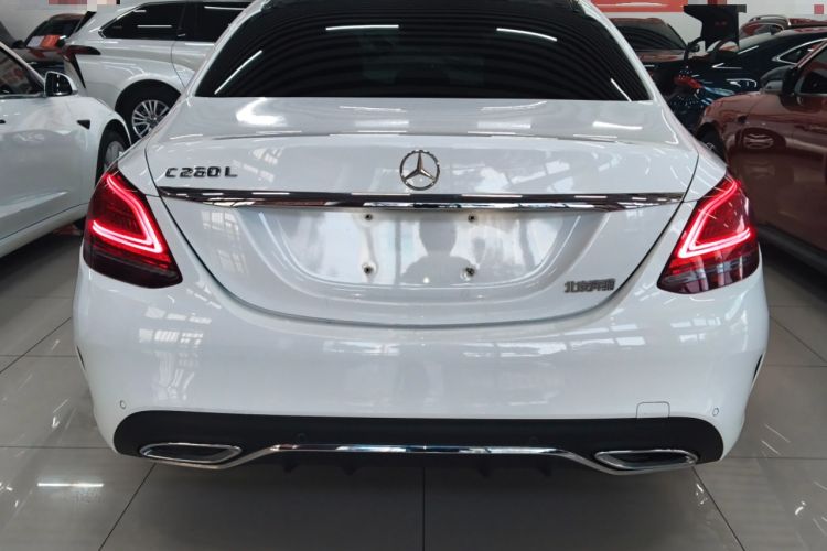 Used Mercedes-Benz C-Class 2020 Restyled C 260 L Sport Edition
